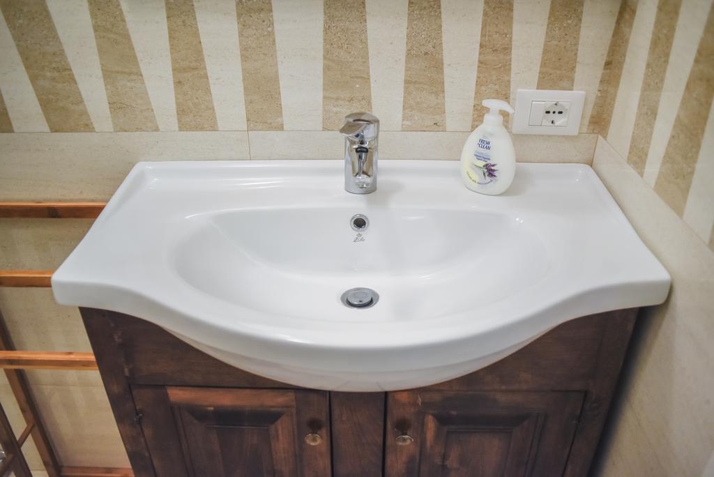 Penthouse Angelo Brunetti Рим Екстер'єр фото