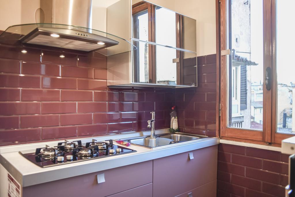 Penthouse Angelo Brunetti Рим Екстер'єр фото