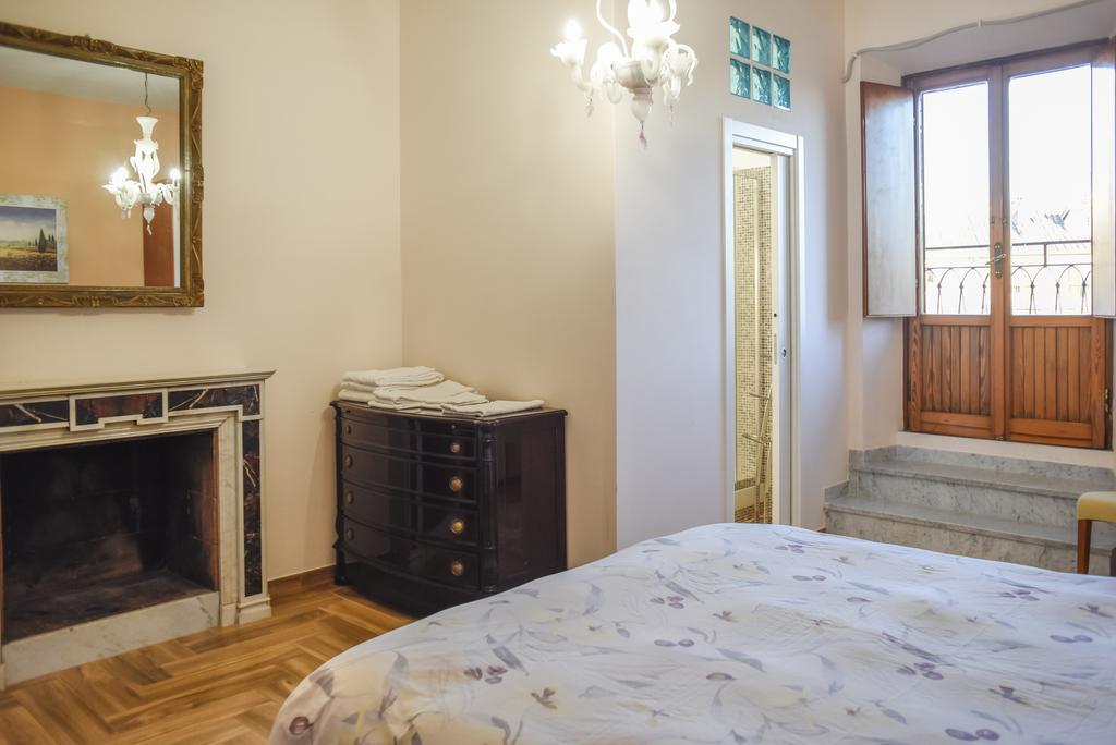 Penthouse Angelo Brunetti Рим Екстер'єр фото