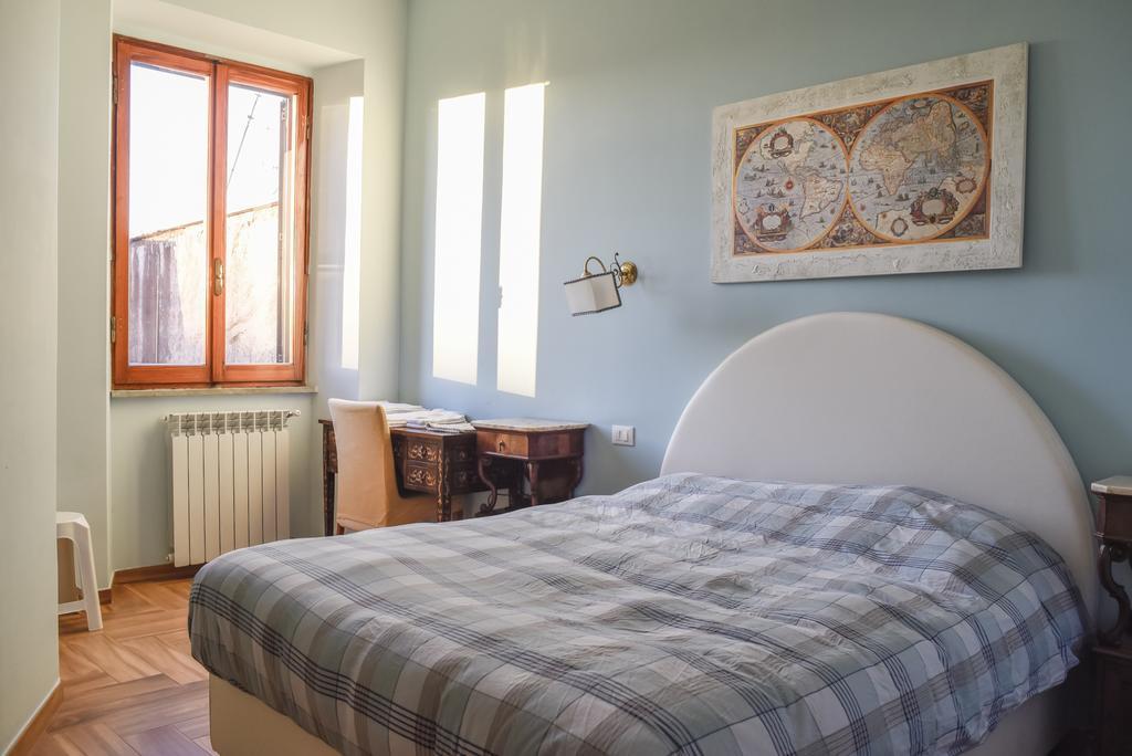 Penthouse Angelo Brunetti Рим Екстер'єр фото