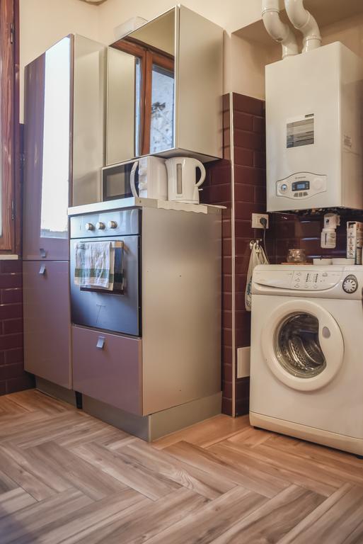 Penthouse Angelo Brunetti Рим Екстер'єр фото