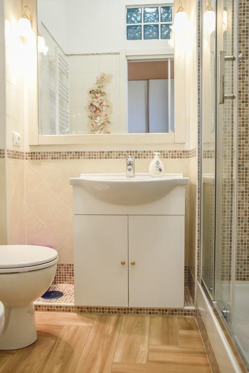 Penthouse Angelo Brunetti Рим Екстер'єр фото