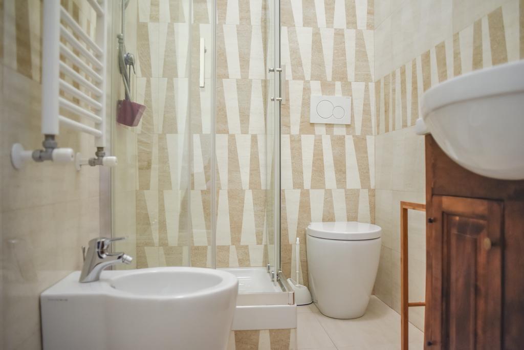 Penthouse Angelo Brunetti Рим Екстер'єр фото