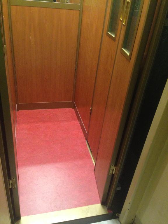 Penthouse Angelo Brunetti Рим Екстер'єр фото