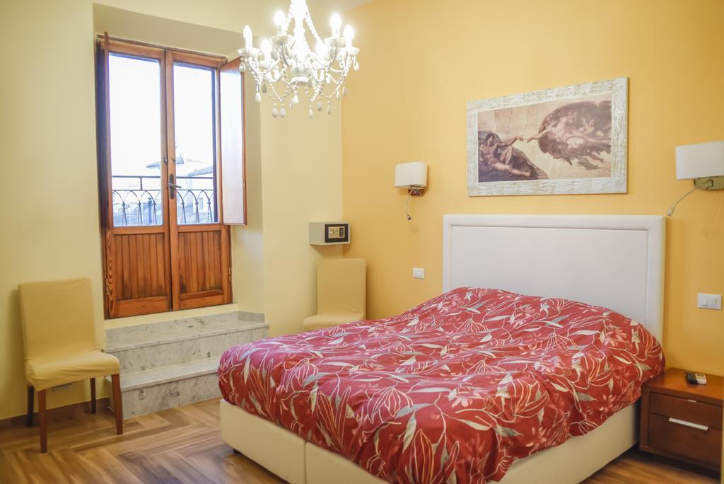 Penthouse Angelo Brunetti Рим Екстер'єр фото