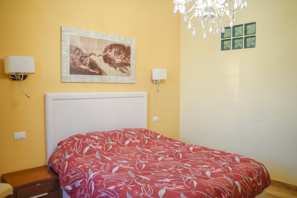 Penthouse Angelo Brunetti Рим Екстер'єр фото